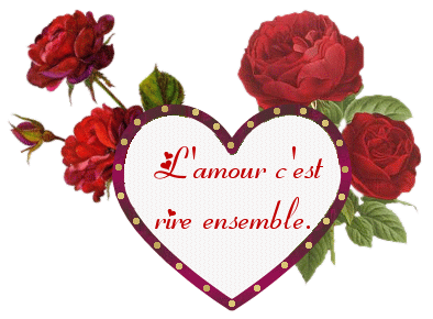 l'amour !!!